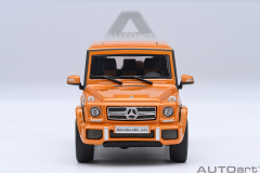 20202 1/64 MERCEDES-AMG G63 2017 (SUNSET BEAM)