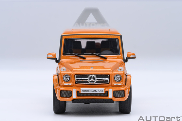 20202 1/64 MERCEDES-AMG G63 2017 (SUNSET BEAM)
