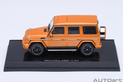 20202 1/64 MERCEDES-AMG G63 2017 (SUNSET BEAM)