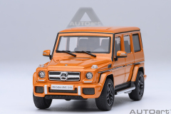 20202 1/64 MERCEDES-AMG G63 2017 (SUNSET BEAM)