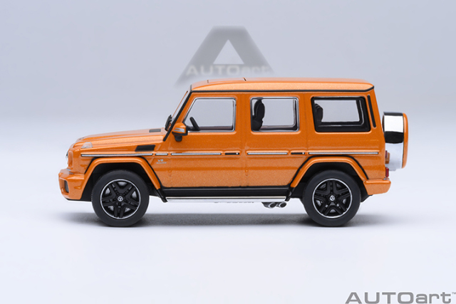20202 1/64 MERCEDES-AMG G63 2017 (SUNSET BEAM)
