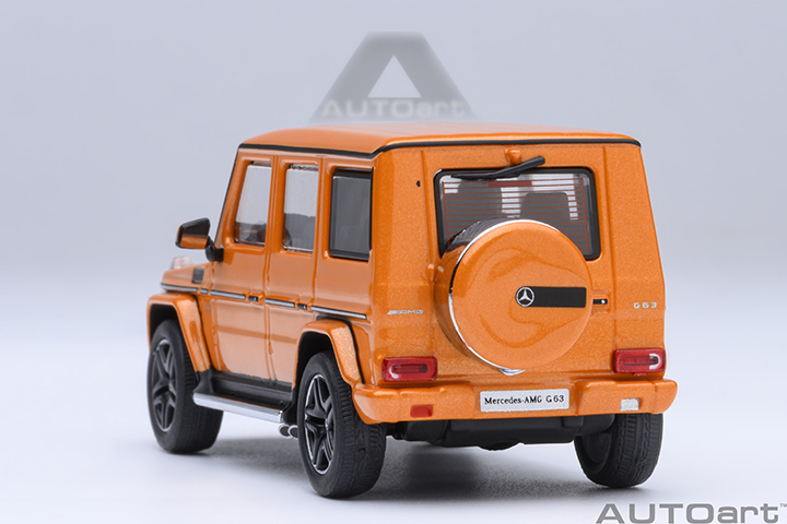 20202 1/64 MERCEDES-AMG G63 2017 (SUNSET BEAM)