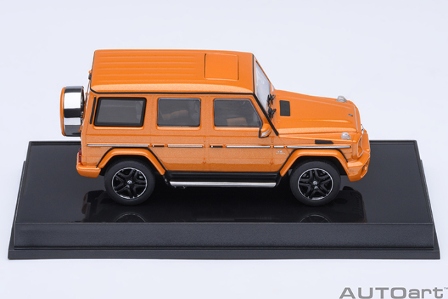 20202 1/64 MERCEDES-AMG G63 2017 (SUNSET BEAM)