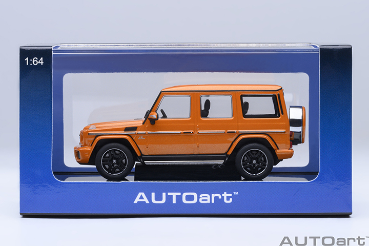 20202 1/64 MERCEDES-AMG G63 2017 (SUNSET BEAM)