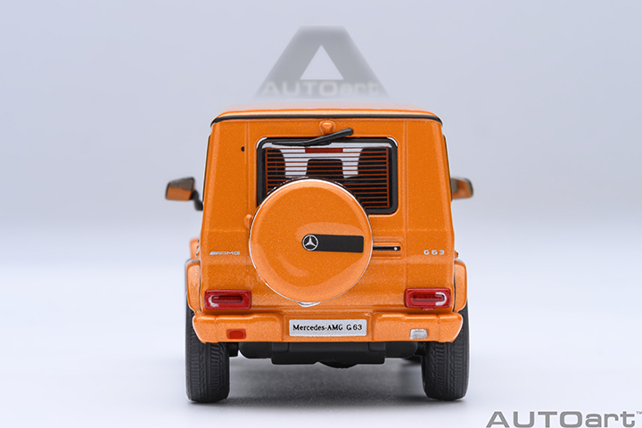 20202 1/64 MERCEDES-AMG G63 2017 (SUNSET BEAM)
