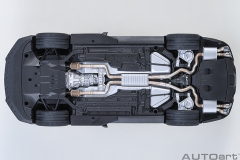 73095 1/18 FORD MUSTANG SHELBY GT500 (OXFORD WHITE)