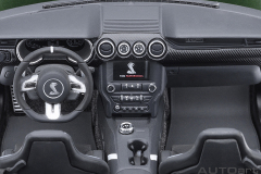 73097 1/18 FORD MUSTANG SHELBY GT500 (ERUPTION GREEN)