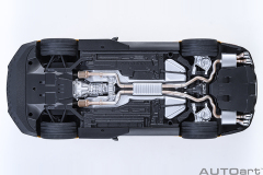 73099 1/18 FORD MUSTANG SHELBY GT500 (CYBER ORANGE)