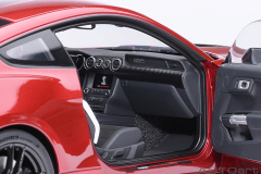 73098 1/18 FORD MUSTANG SHELBY GT500 (RAPID RED)