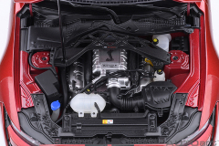 73098 1/18 FORD MUSTANG SHELBY GT500 (RAPID RED)