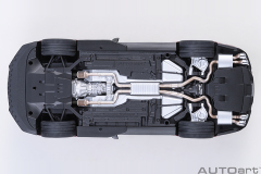 73098 1/18 FORD MUSTANG SHELBY GT500 (RAPID RED)