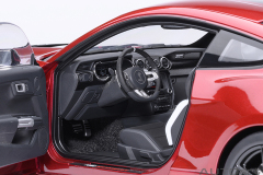 73098 1/18 FORD MUSTANG SHELBY GT500 (RAPID RED)