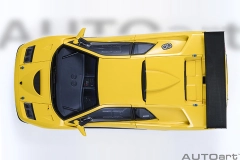 79138 1/18 LAMBORGHINI DIABLO GT-R (SUPERFLY YELLOW)