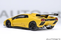 79138 1/18 LAMBORGHINI DIABLO GT-R (SUPERFLY YELLOW)