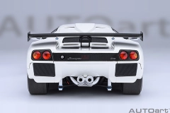 79136 1/18 LAMBORGHINI DIABLO GT-R (IMPACT WHITE)