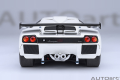 79136 1/18 LAMBORGHINI DIABLO GT-R (IMPACT WHITE)