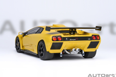 79138 1/18 LAMBORGHINI DIABLO GT-R (SUPERFLY YELLOW)