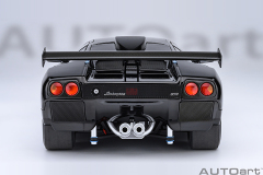 79137 1/18 LAMBORGHINI DIABLO GT-R (DEEP BLACK)