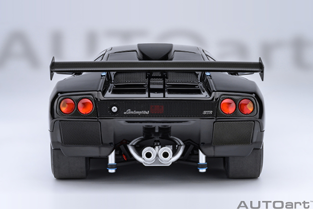 79137 1/18 LAMBORGHINI DIABLO GT-R (DEEP BLACK)