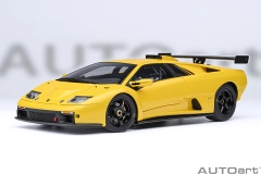 79138 1/18 LAMBORGHINI DIABLO GT-R (SUPERFLY YELLOW)
