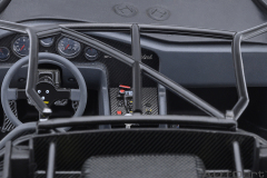 79137 1/18 LAMBORGHINI DIABLO GT-R (DEEP BLACK)