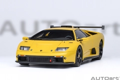 79138 1/18 LAMBORGHINI DIABLO GT-R (SUPERFLY YELLOW)