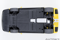 79138 1/18 LAMBORGHINI DIABLO GT-R (SUPERFLY YELLOW)