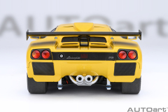 79138 1/18 LAMBORGHINI DIABLO GT-R (SUPERFLY YELLOW)