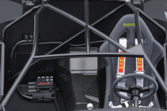 79137 1/18 LAMBORGHINI DIABLO GT-R (DEEP BLACK)