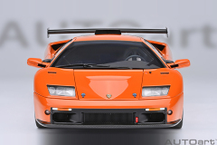 79139 1/18 LAMBORGHINI DIABLO GT-R (ARANCIO ISHTAR)