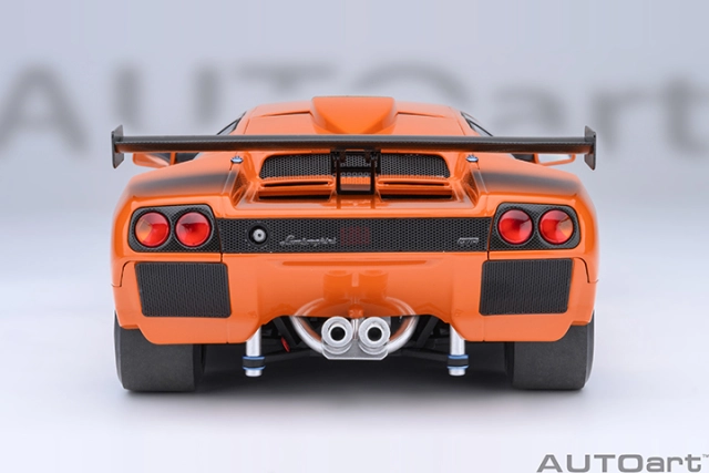 79139 1/18 LAMBORGHINI DIABLO GT-R (ARANCIO ISHTAR)