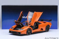 79139 1/18 LAMBORGHINI DIABLO GT-R (ARANCIO ISHTAR)