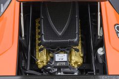 79139 1/18 LAMBORGHINI DIABLO GT-R (ARANCIO ISHTAR)