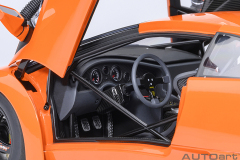 79139 1/18 LAMBORGHINI DIABLO GT-R (ARANCIO ISHTAR)