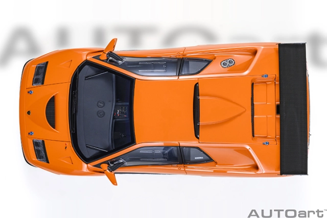 79139 1/18 LAMBORGHINI DIABLO GT-R (ARANCIO ISHTAR)