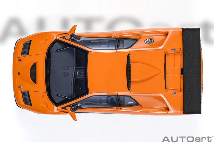 79139 1/18 LAMBORGHINI DIABLO GT-R (ARANCIO ISHTAR)