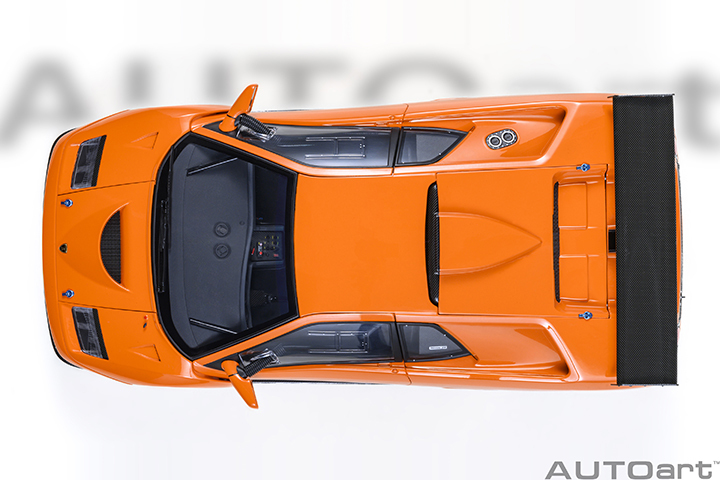 79139 1/18 LAMBORGHINI DIABLO GT-R (ARANCIO ISHTAR)
