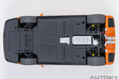 79139 1/18 LAMBORGHINI DIABLO GT-R (ARANCIO ISHTAR)