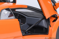 79139 1/18 LAMBORGHINI DIABLO GT-R (ARANCIO ISHTAR)