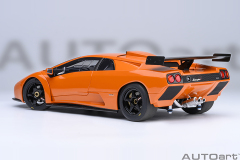 79139 1/18 LAMBORGHINI DIABLO GT-R (ARANCIO ISHTAR)