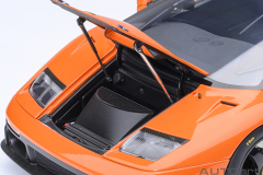 79139 1/18 LAMBORGHINI DIABLO GT-R (ARANCIO ISHTAR)