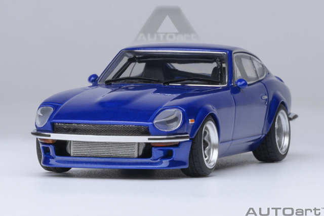 20686 1/64 NISSAN FAIRLADY Z WANGAN MIDNIGHT AKUMA no Z (COMIC #4 VERSION)