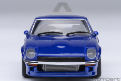 20686 1/64 NISSAN FAIRLADY Z WANGAN MIDNIGHT AKUMA no Z (COMIC #4 VERSION)