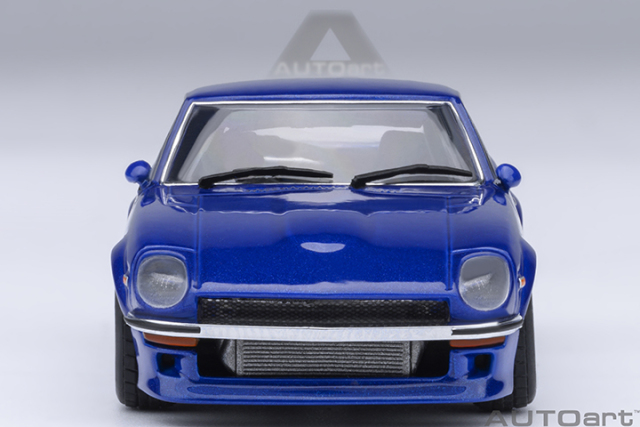 20686 1/64 NISSAN FAIRLADY Z WANGAN MIDNIGHT AKUMA no Z (COMIC #4 VERSION)