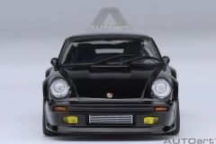 20636 1/64 PORSCHE 911(930) TURBO WANGAN MIDNIGHT BLACKBIRD (COMIC #1 VERSION)