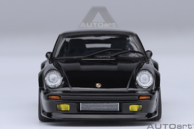 20636 1/64 PORSCHE 911(930) TURBO WANGAN MIDNIGHT BLACKBIRD (COMIC #1 VERSION)