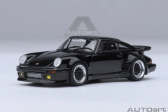 20636 1/64 PORSCHE 911(930) TURBO WANGAN MIDNIGHT BLACKBIRD (COMIC #1 VERSION)