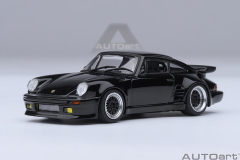 20636 1/64 PORSCHE 911(930) TURBO WANGAN MIDNIGHT BLACKBIRD (COMIC #1 VERSION)