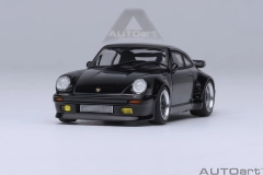 20636 1/64 PORSCHE 911(930) TURBO WANGAN MIDNIGHT BLACKBIRD (COMIC #1 VERSION)