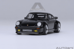 20636 1/64 PORSCHE 911(930) TURBO WANGAN MIDNIGHT BLACKBIRD (COMIC #1 VERSION)